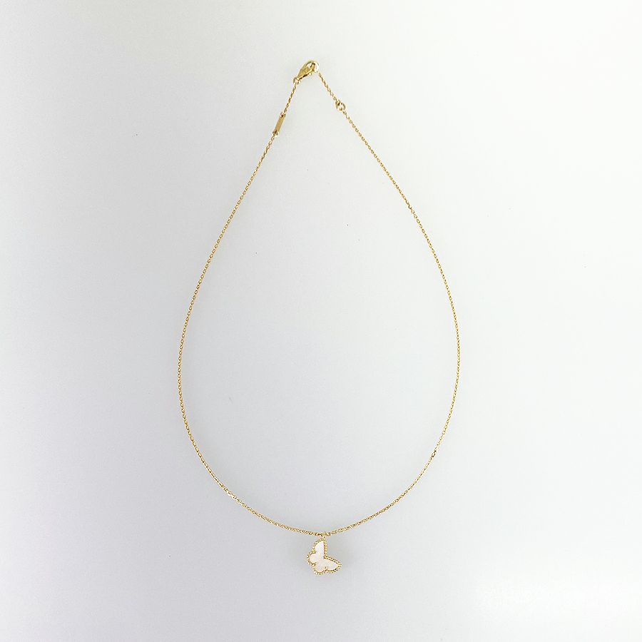 ヴァンクリーフ＆アーペル ネックレス