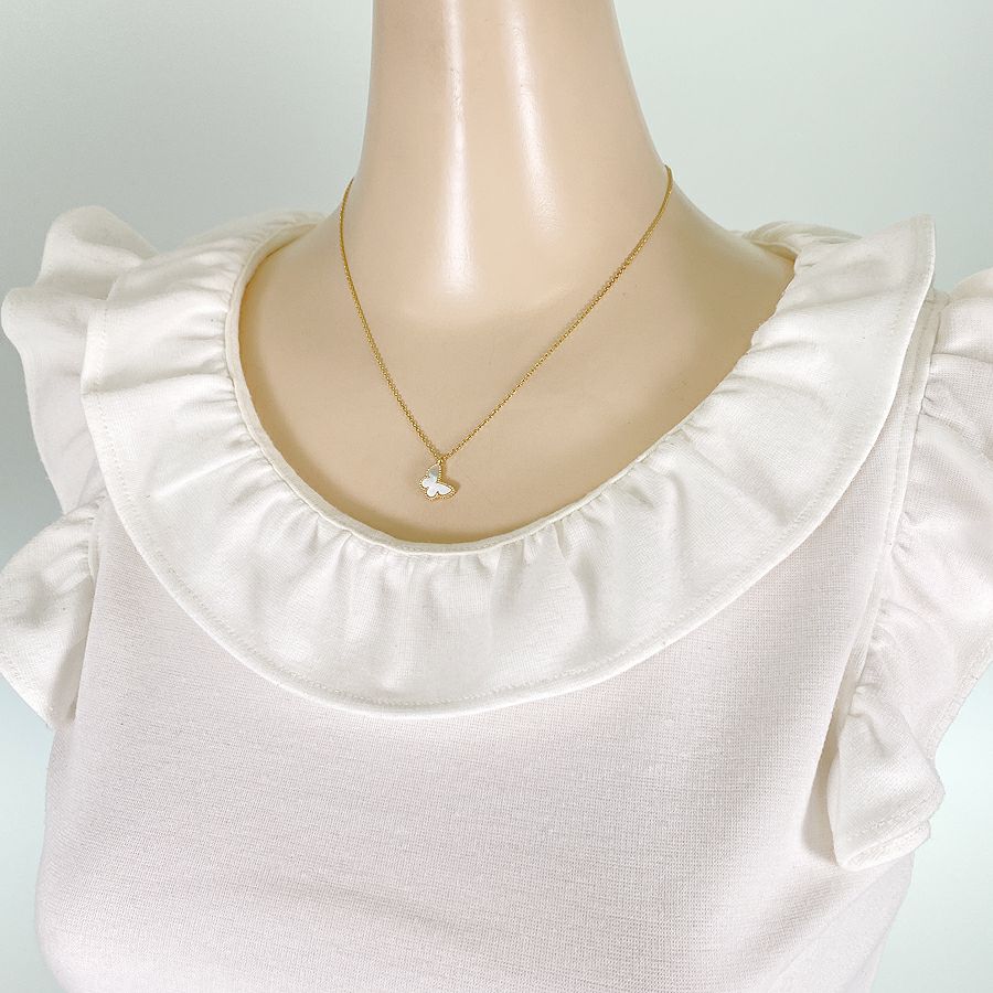 ヴァンクリーフ＆アーペル ネックレス