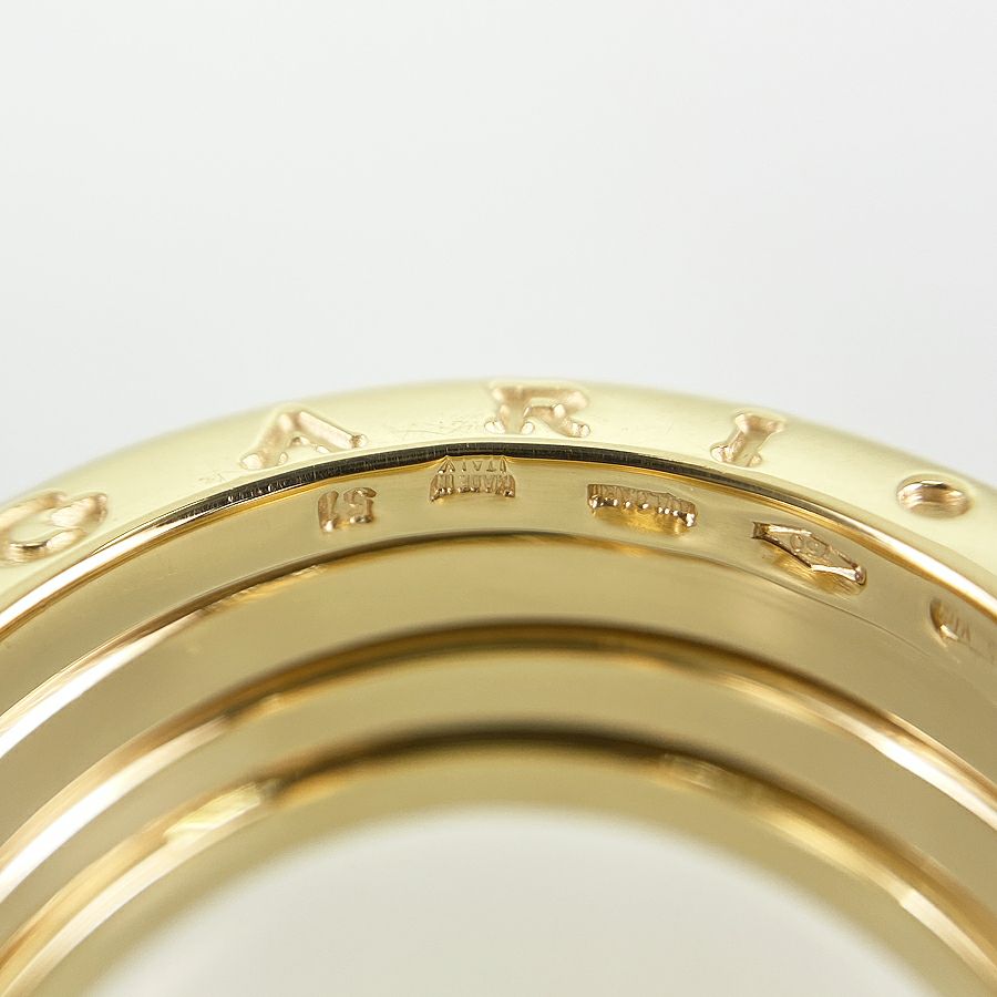 ブルガリ リング