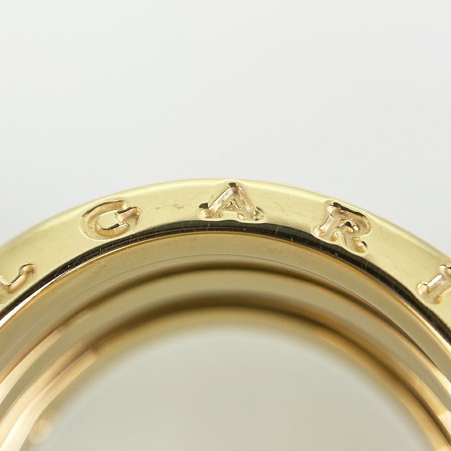 ブルガリ リング