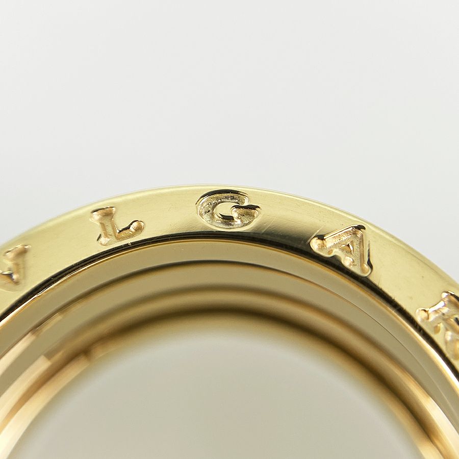 ブルガリ リング