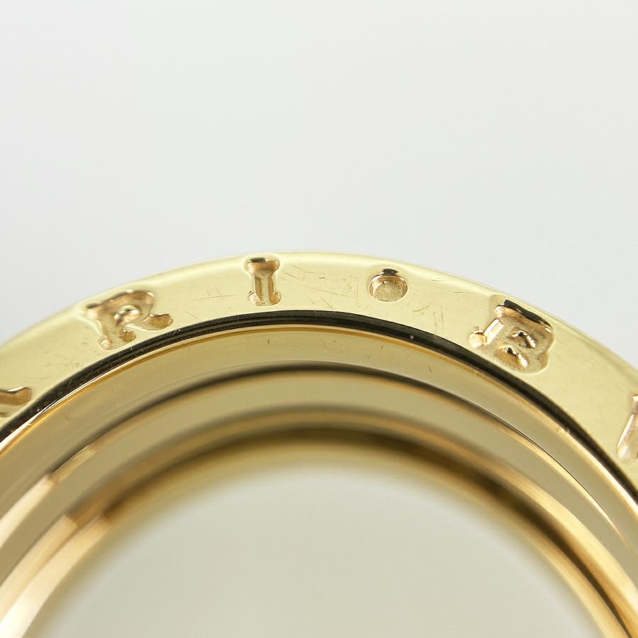 ブルガリ リング