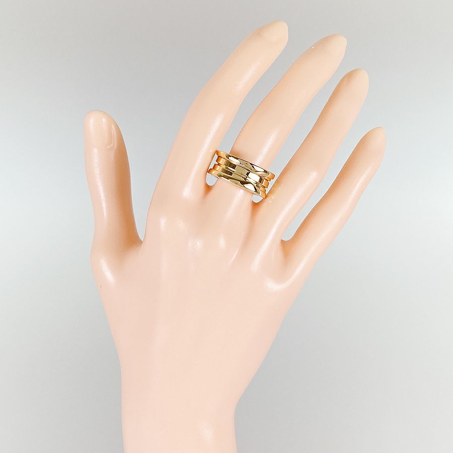 ブルガリ リング