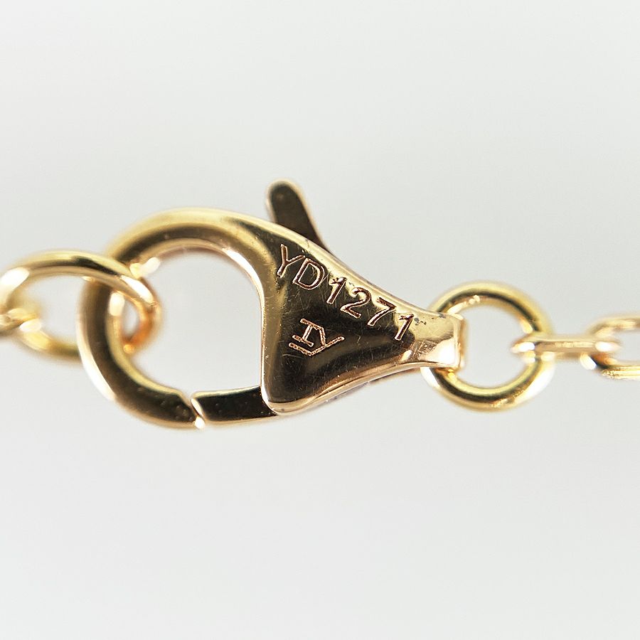 カルティエ ネックレス