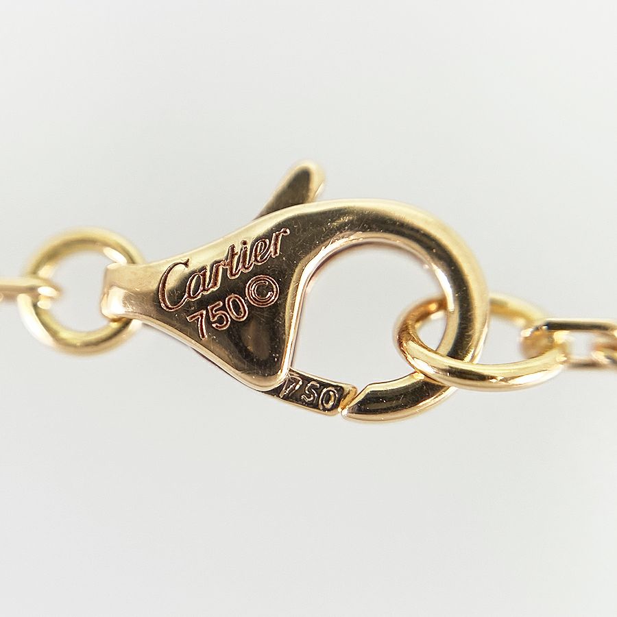 カルティエ ネックレス
