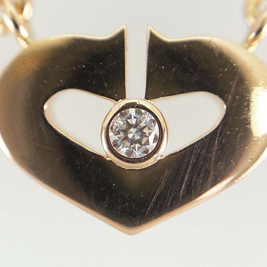 カルティエ ネックレス