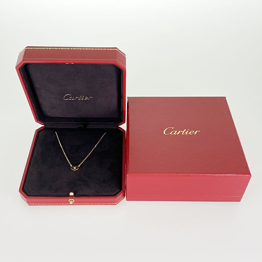 カルティエ ネックレス