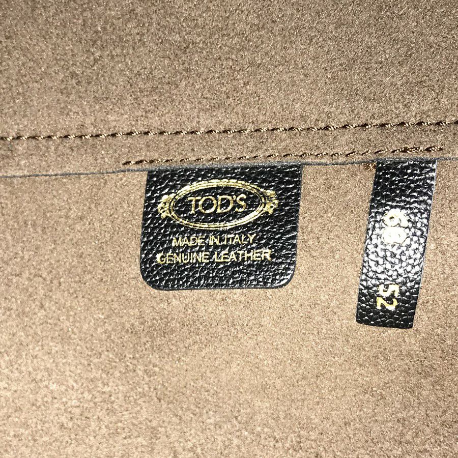 トッズ トートバッグ