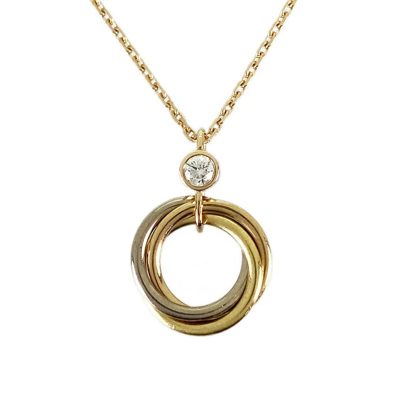 カルティエ ネックレス