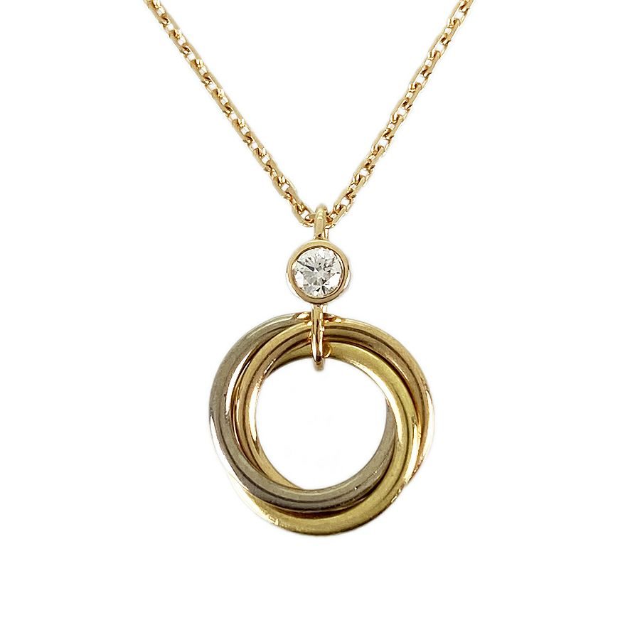 カルティエ ネックレス