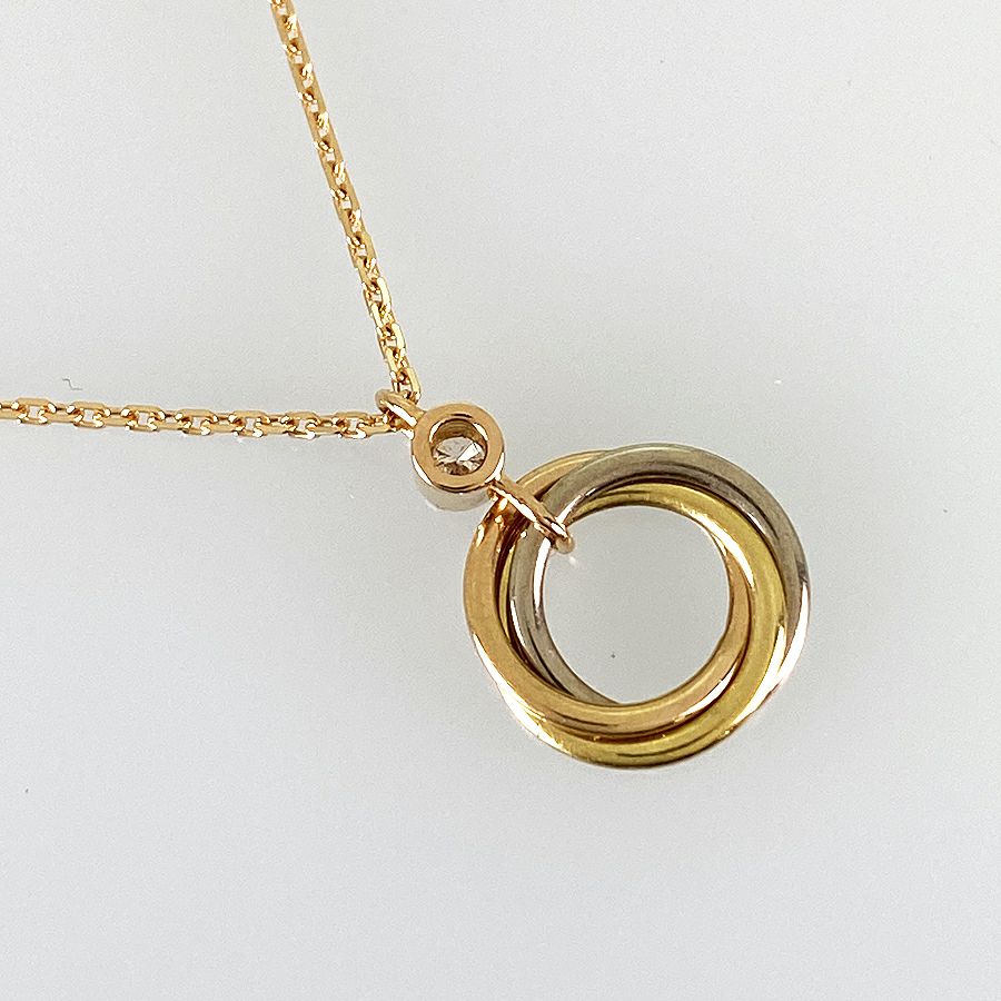 カルティエ ネックレス