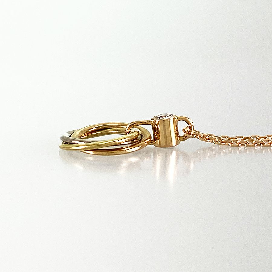 カルティエ ネックレス