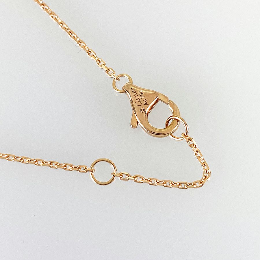 カルティエ ネックレス