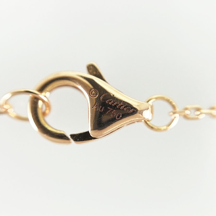 カルティエ ネックレス