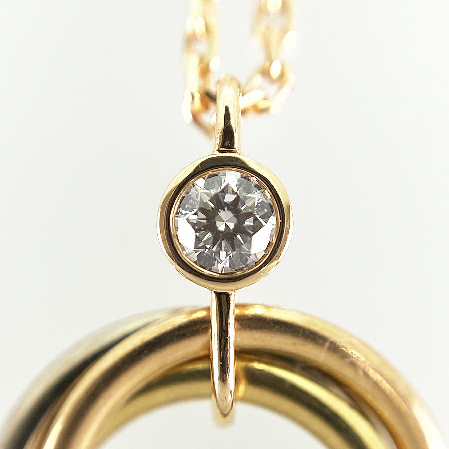 カルティエ ネックレス