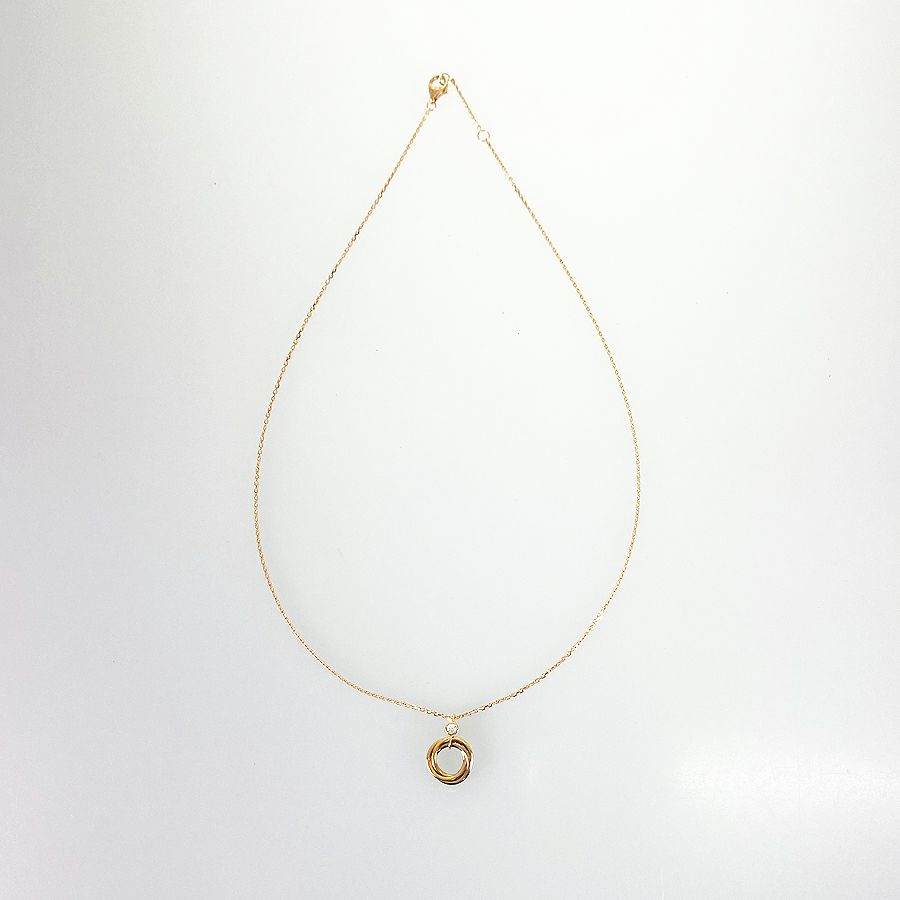 カルティエ ネックレス