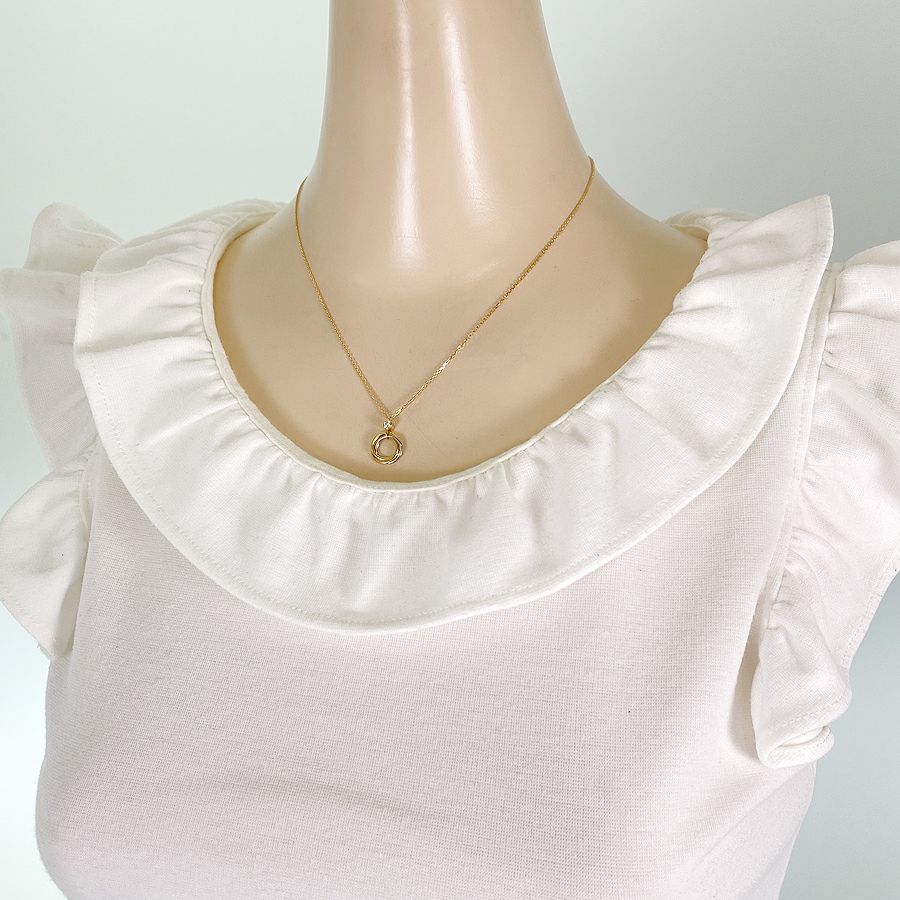 カルティエ ネックレス