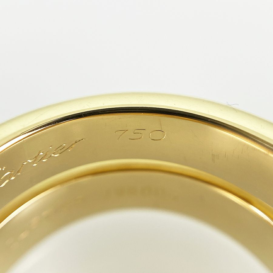 カルティエ リング