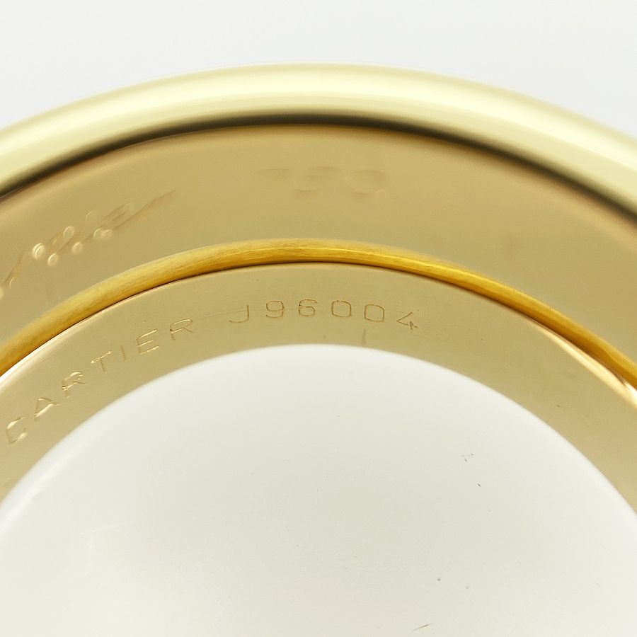 カルティエ リング