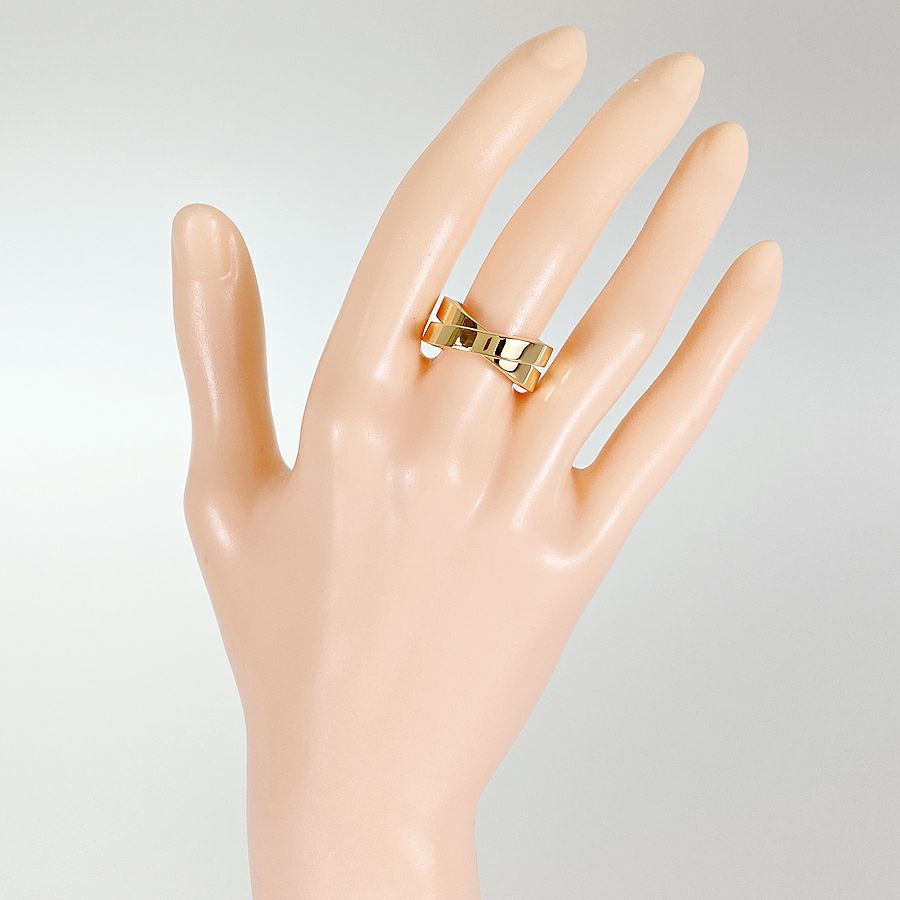 カルティエ リング