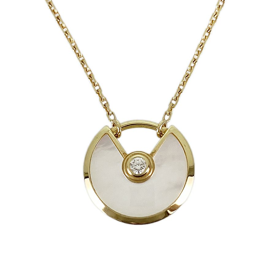 カルティエ ネックレス