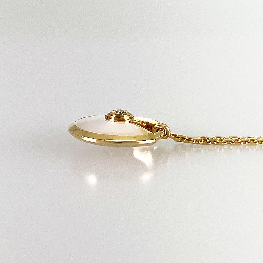 カルティエ ネックレス