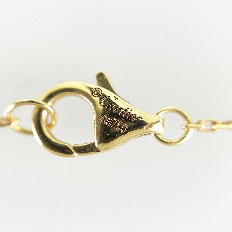 カルティエ ネックレス