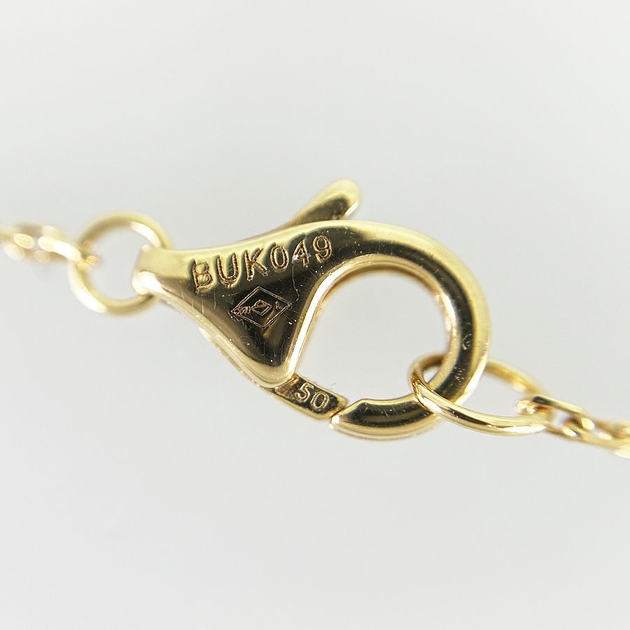 カルティエ ネックレス