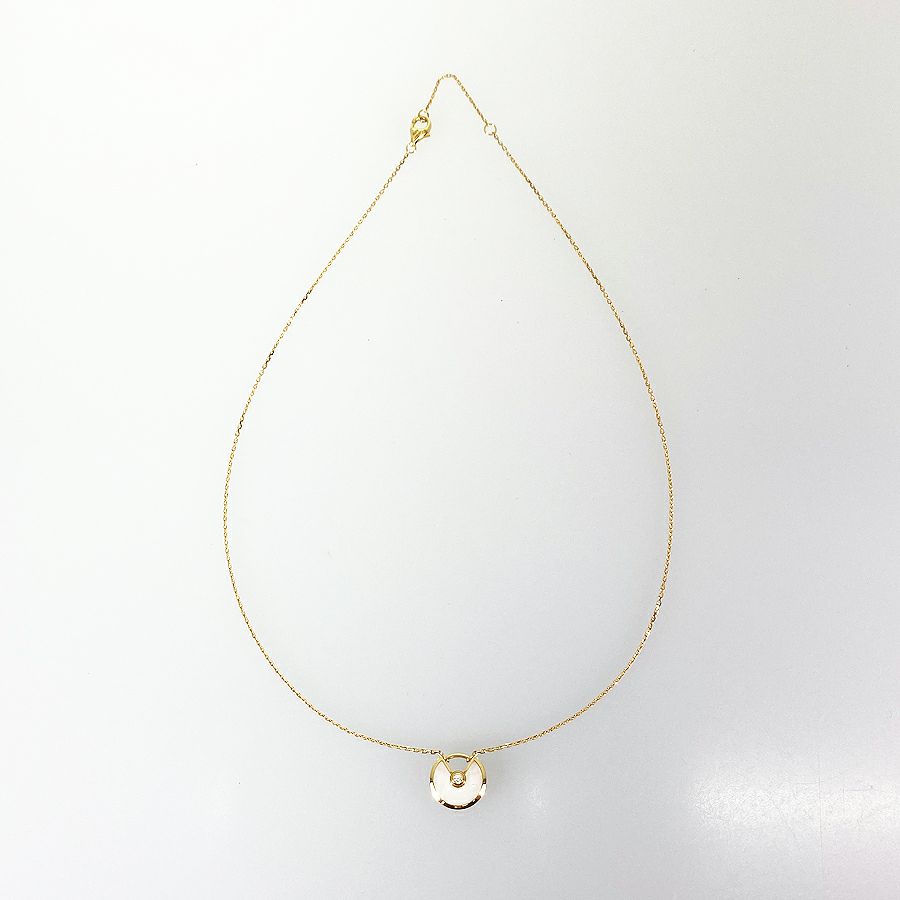 カルティエ ネックレス