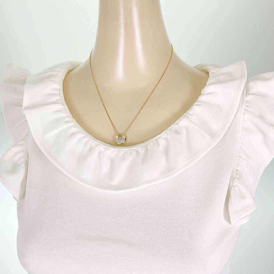 カルティエ ネックレス