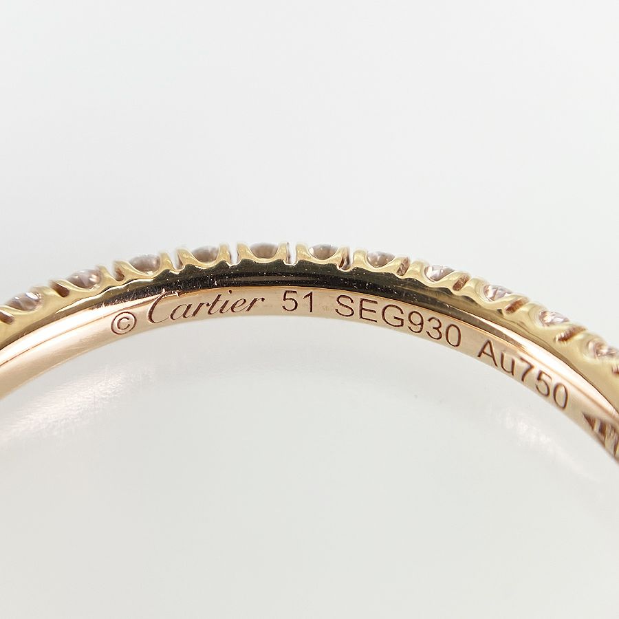 カルティエ リング