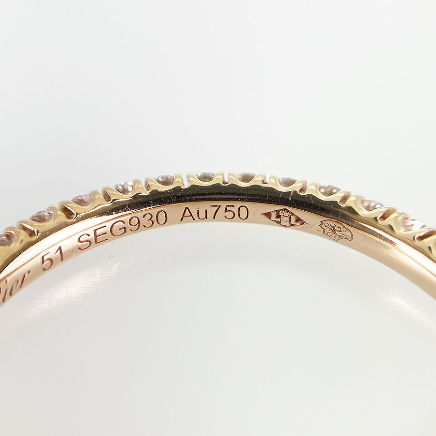 カルティエ リング