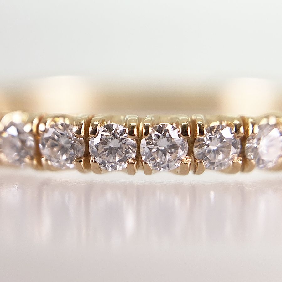 カルティエ リング