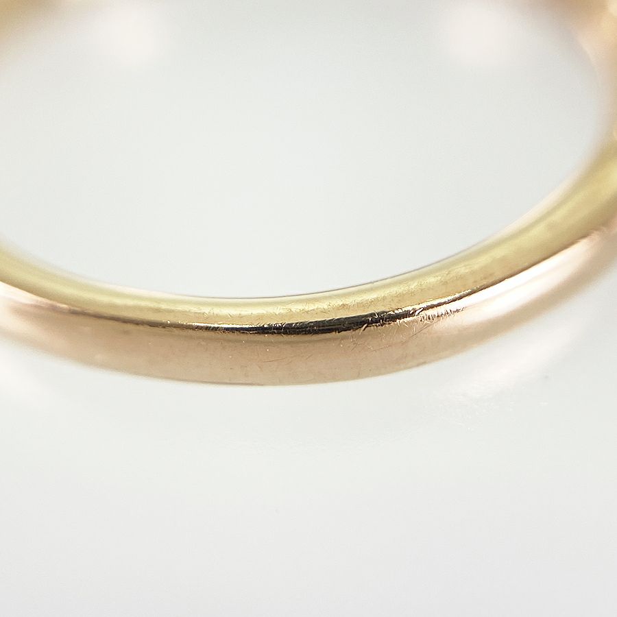 カルティエ リング