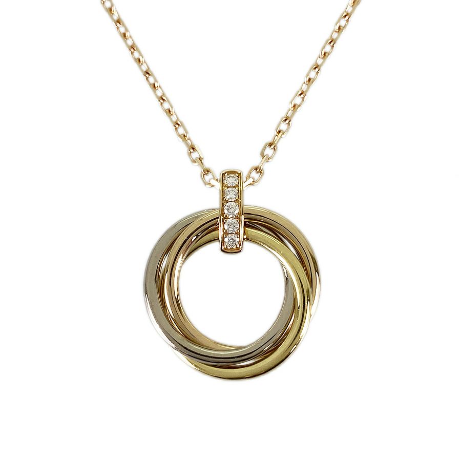 カルティエ ネックレス