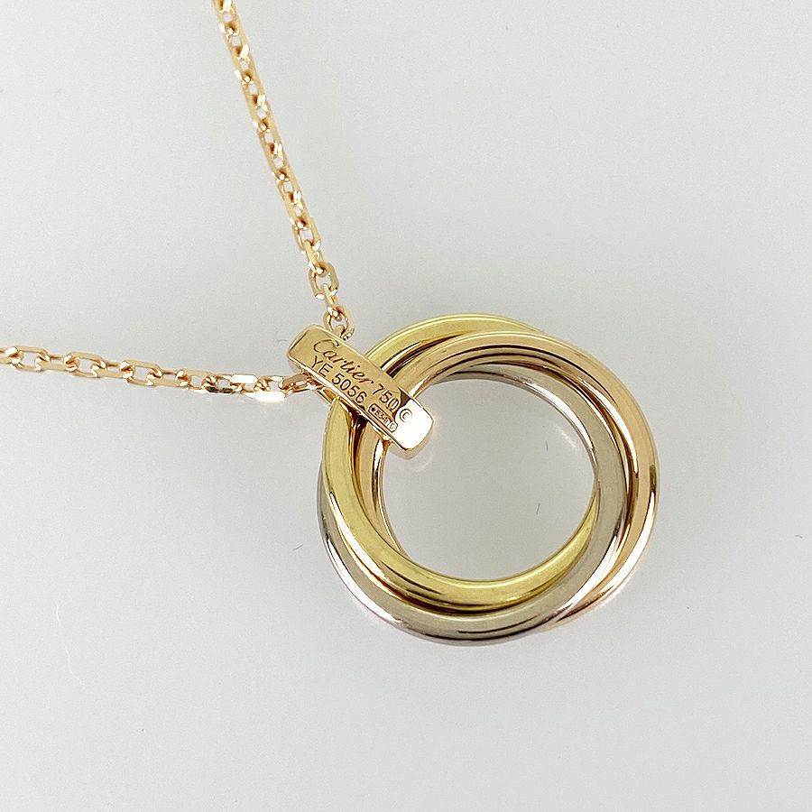 カルティエ ネックレス