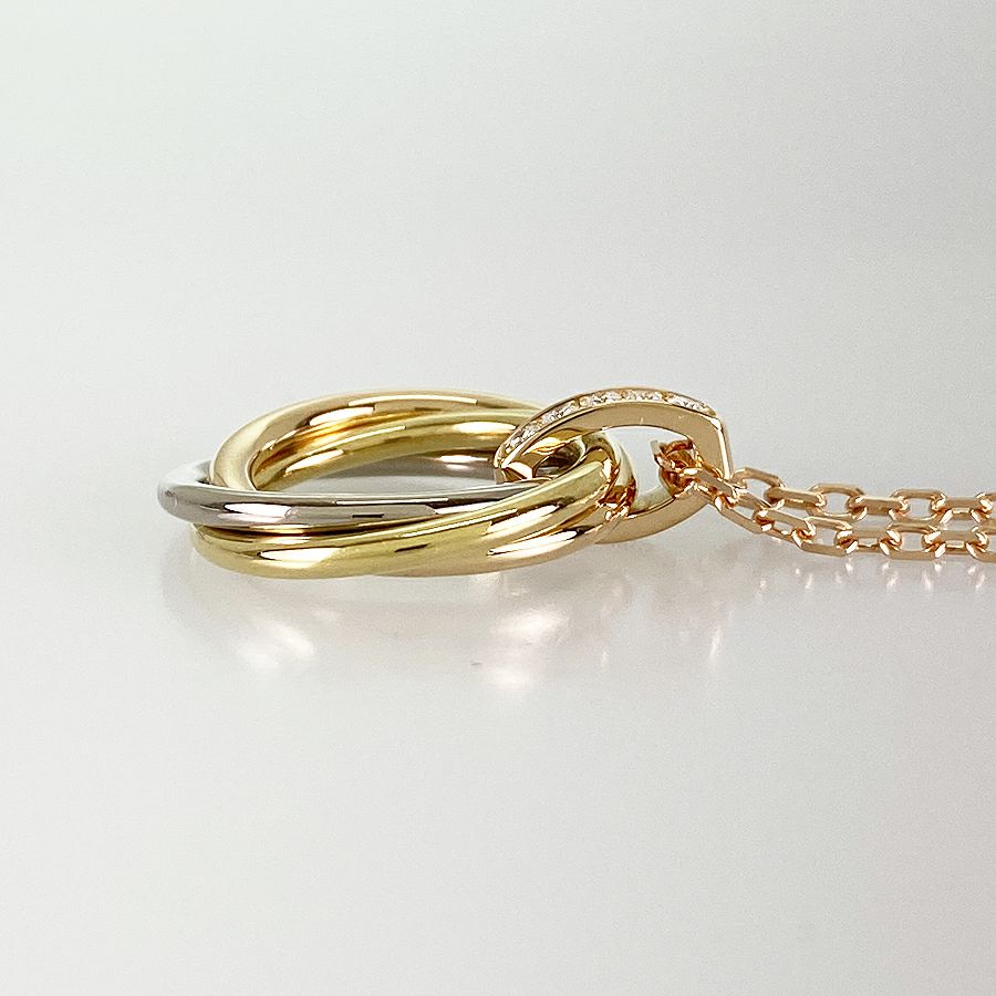 カルティエ ネックレス