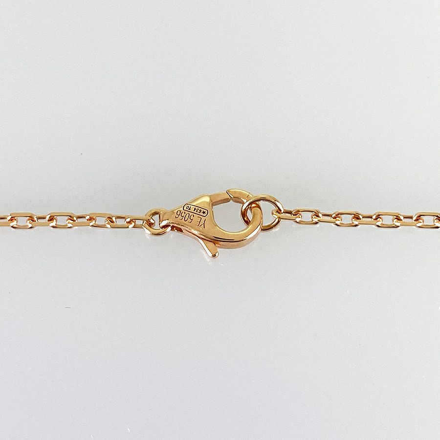 カルティエ ネックレス