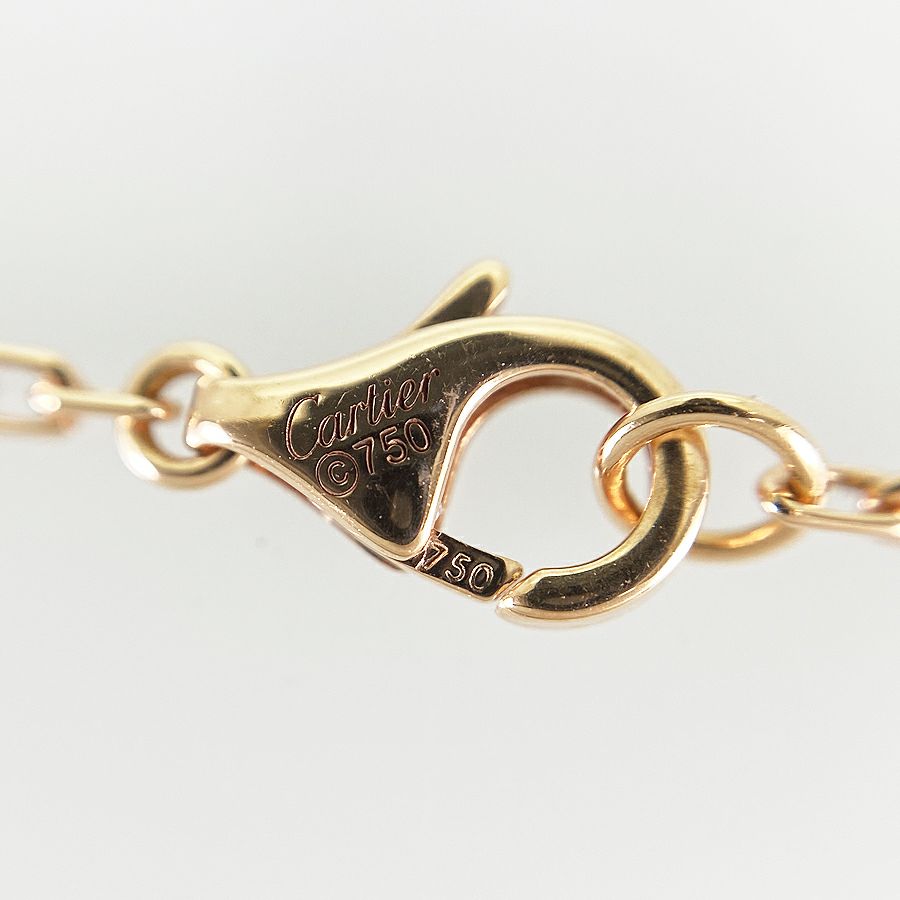 カルティエ ネックレス