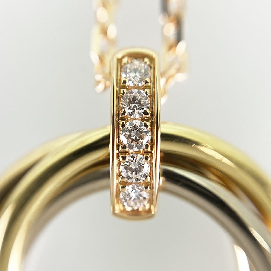 カルティエ ネックレス