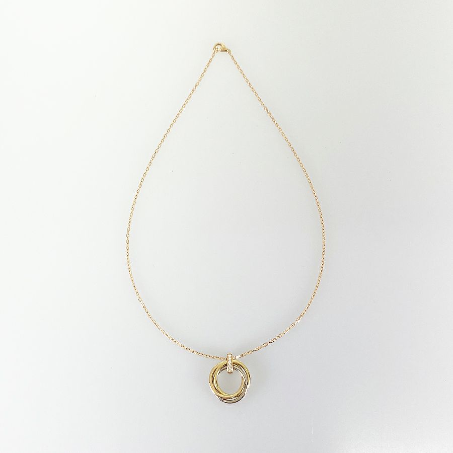 カルティエ ネックレス