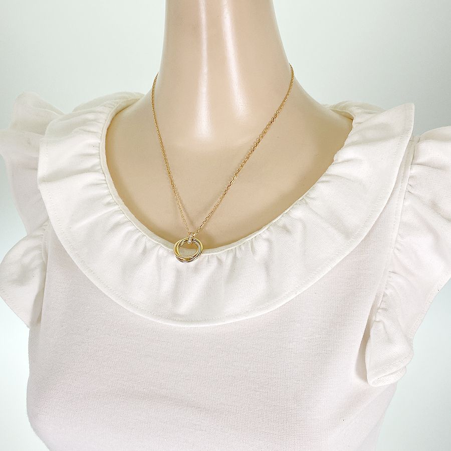 カルティエ ネックレス