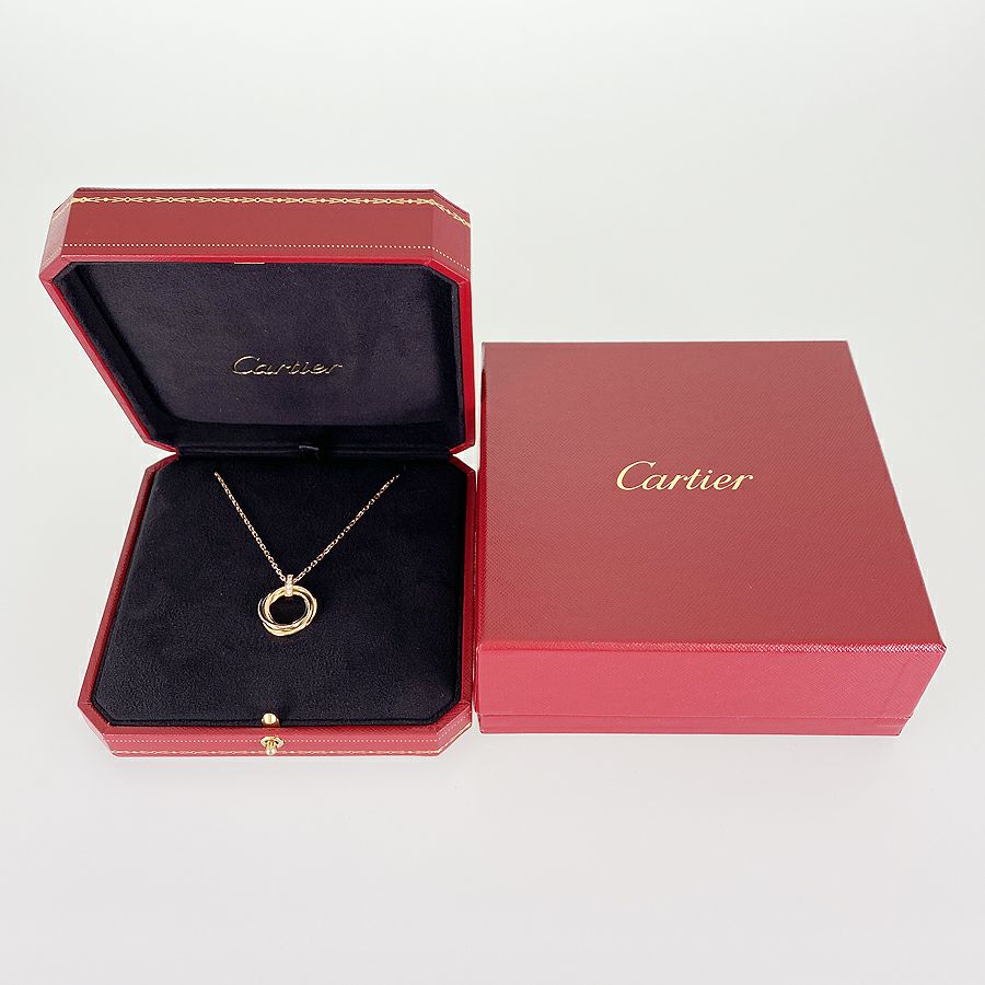 カルティエ ネックレス