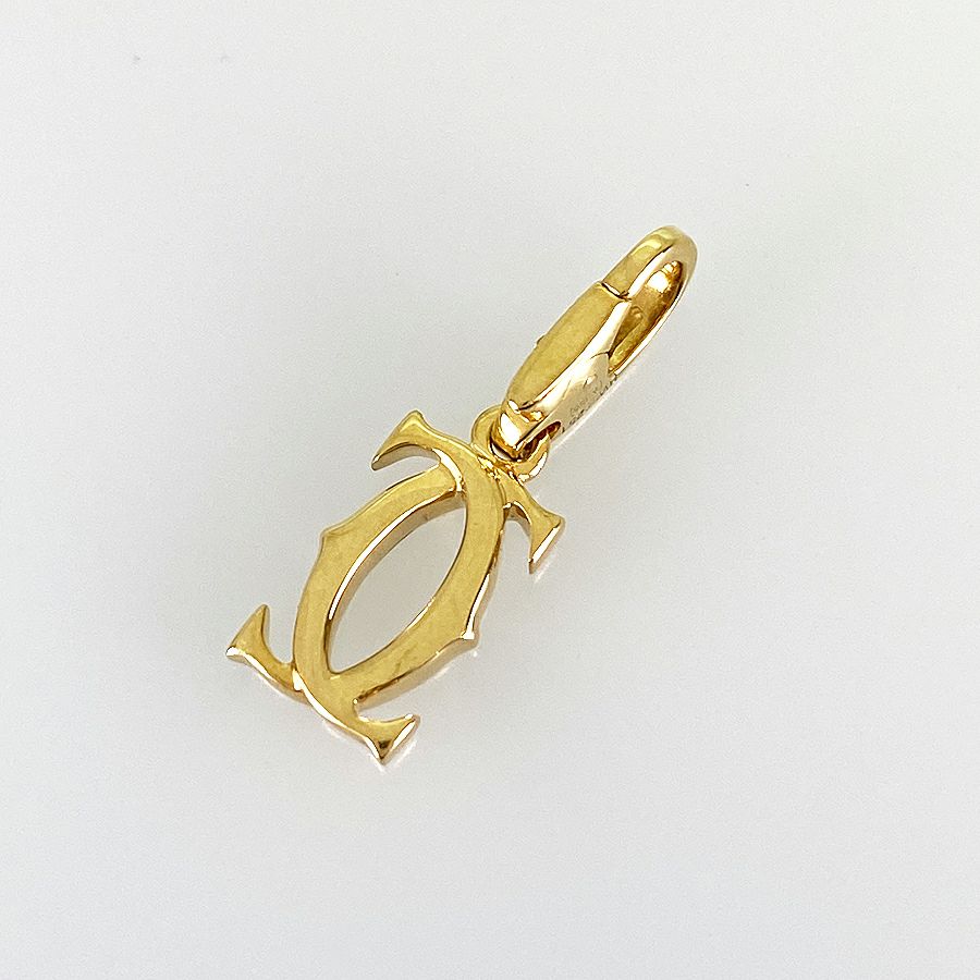 カルティエ ペンダントトップ