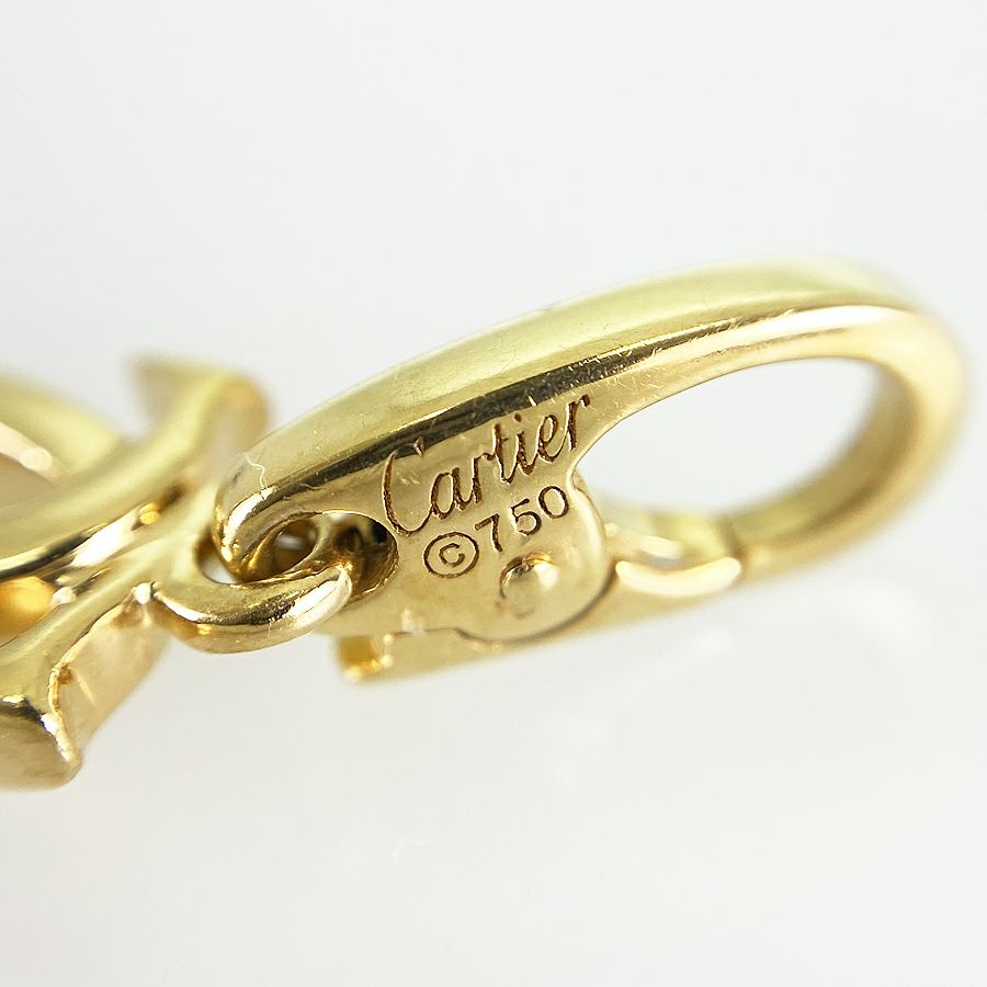 カルティエ ペンダントトップ