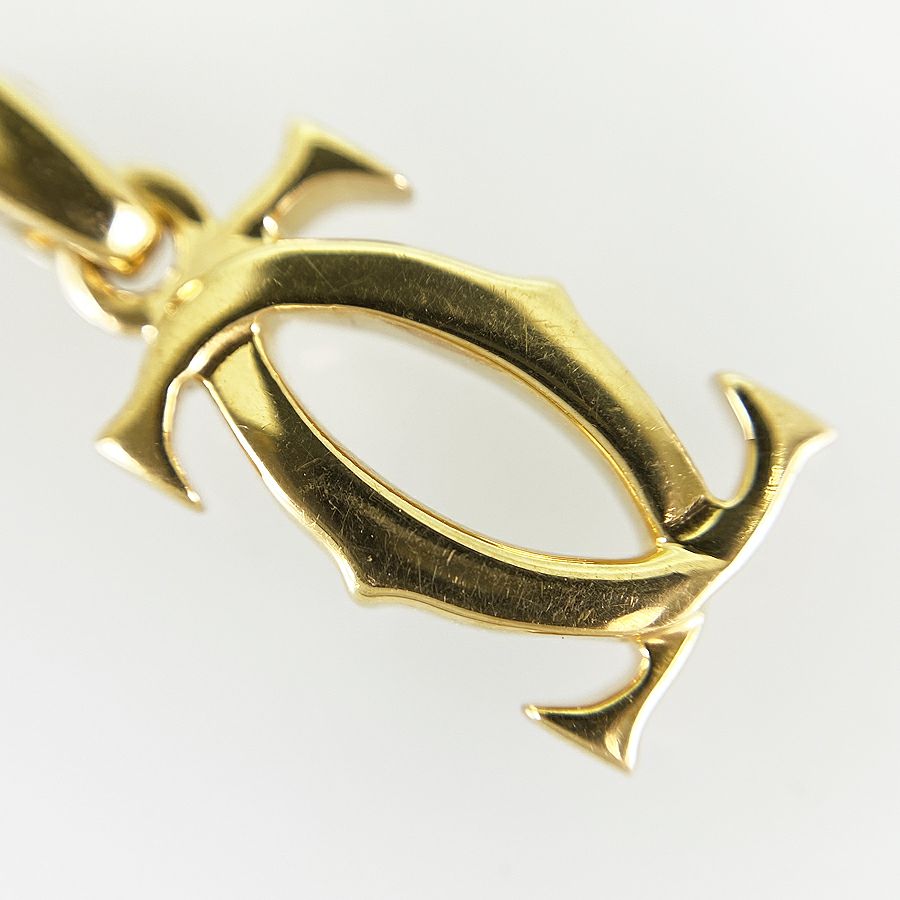 カルティエ ペンダントトップ