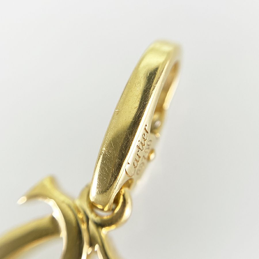 カルティエ ペンダントトップ