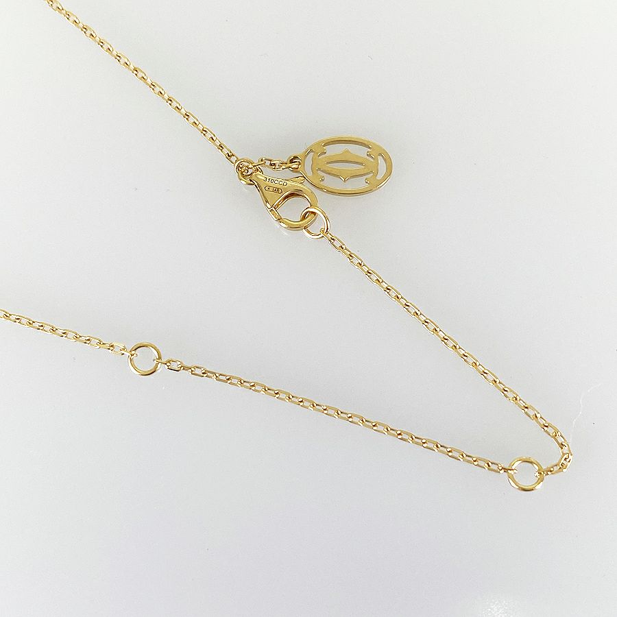 カルティエ ネックレス