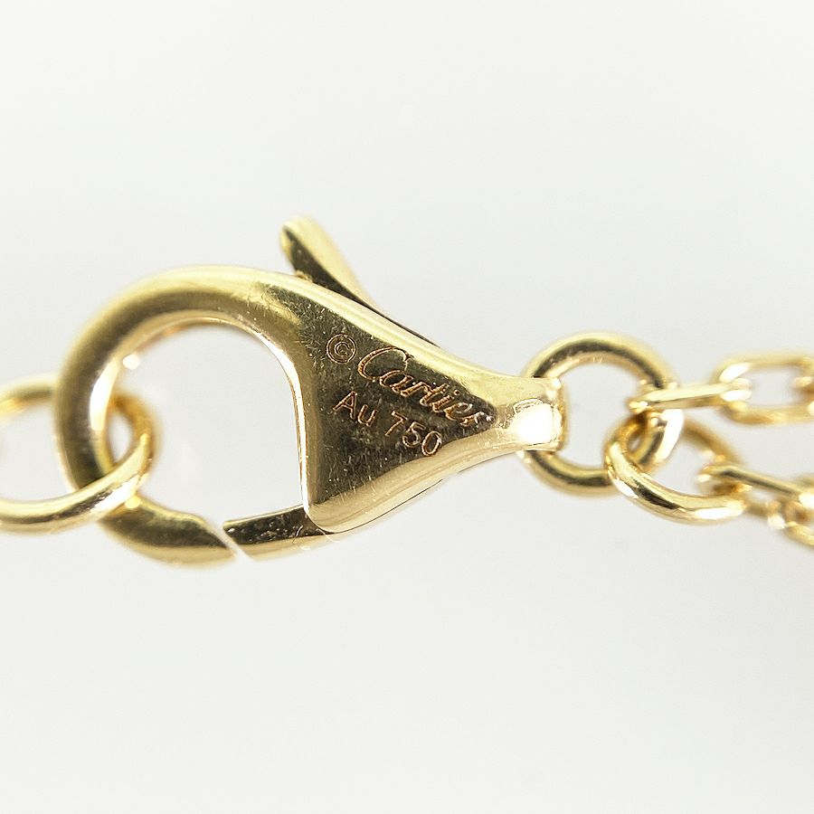 カルティエ ネックレス