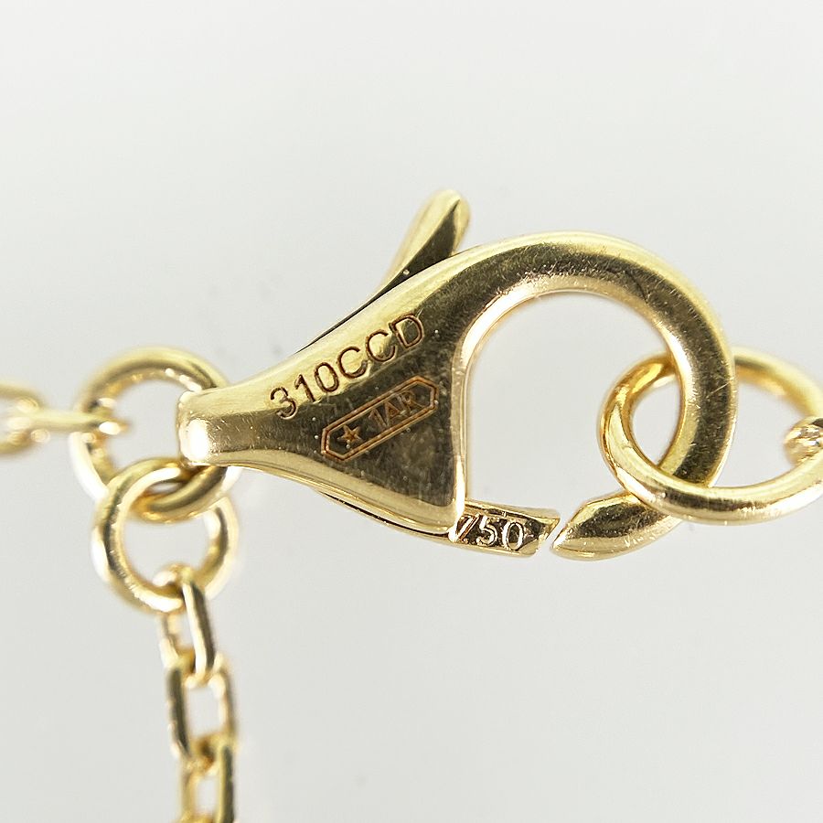 カルティエ ネックレス